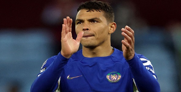 REPORT: Chelsea Identify £85M rated defender as ‘replacement for Thiago Silva’