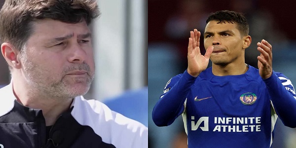 Pochettino wants Chelsea to replace Thiago Silva with £115,000-a-week star
