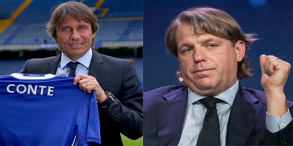 BREAKING: Chelsea send Antonio Conte ‘lucrative offer’ for return to Stamford Bridge – Gives Todd Bohely one condition for him to join Chelsea