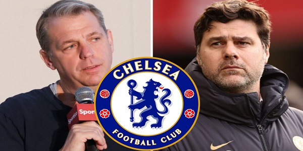 Todd Boehly speaks on possible Mauricio Pochettino sacking