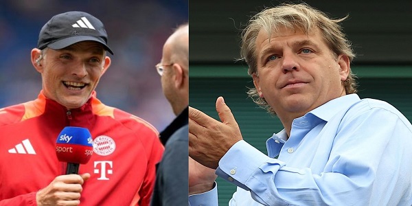 Tuchel reunion? Chelsea receive huge boost on Tuchel move to Chelsea