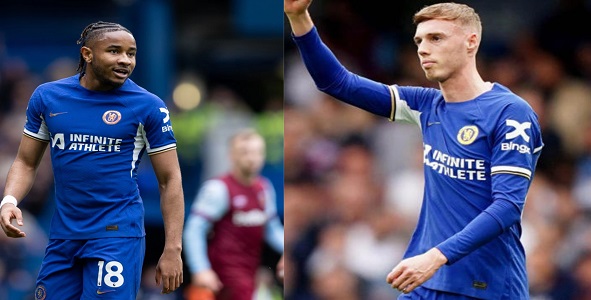 Cole Palmer and Christopher Nkunku fires clear Chelsea message to Pochettino after 5-0 win over West Ham