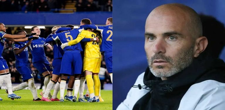 “A great fit” – Enzo Maresca set to promote 20-year-old youngster to Chelsea first team who plays his style