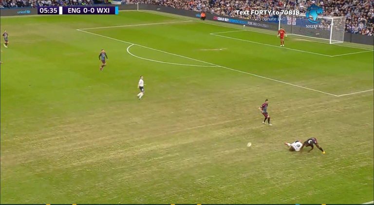 Livestream Soccer Aid Friendly Match : World XI vs England XI (Live match here)