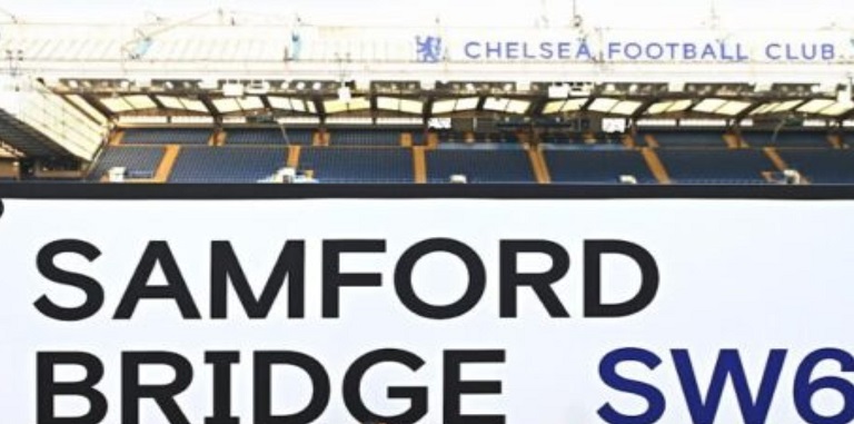 BREAKING: Chelsea rename Stamford Bridge to honour Chelsea star