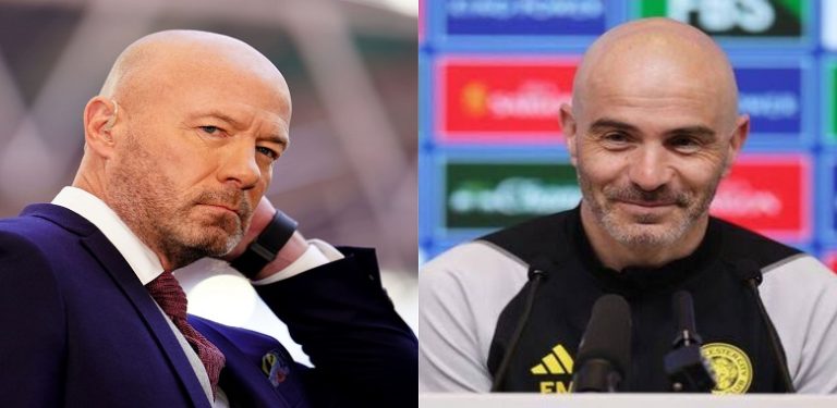 “He needs you to believe in him” “He’s an instrument for you” – Alan Shearer tells Enzo Maresca to get the best out of 23-years-old Chelsea star