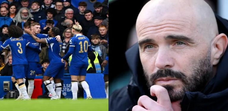 “I release you” “You can go” – Chelsea finally opens up to Saudi transfer interest in signing 23-years-old Chelsea star