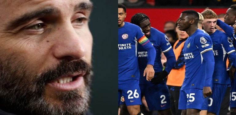 “I can’t play under Enzo Maresca” “I want to leave” – Chelsea star admits wants Saudi Arabia move