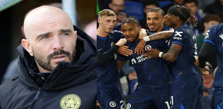 “Let him go” “He can’t suit my style of play” – Enzo Maresca tells Chelsea to sell 24-years-old Chelsea star