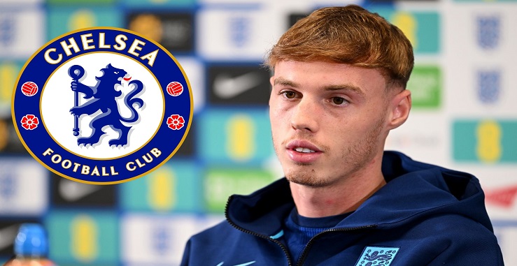 “One to watch” – Cole Palmer confirms forgotten Chelsea star set to shock fans next season