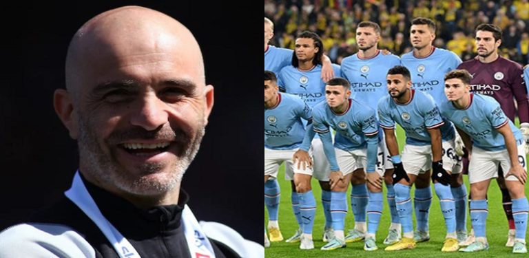 “I know Enzo Maresca” “I may decide to join Chelsea” – €80m Manchester City star finally reacts to Chelsea links