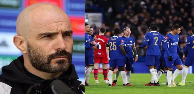 “Bye-bye you can leave” “Not good enough” – Enzo Maresca and Chelsea finally opens up on selling £35m player who only joined in 2023