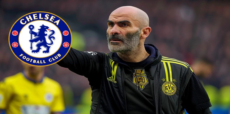Attacker ‘reveals it’s dream’ to join Enzo Maresca at Chelsea as £80M player told to join Chelsea
