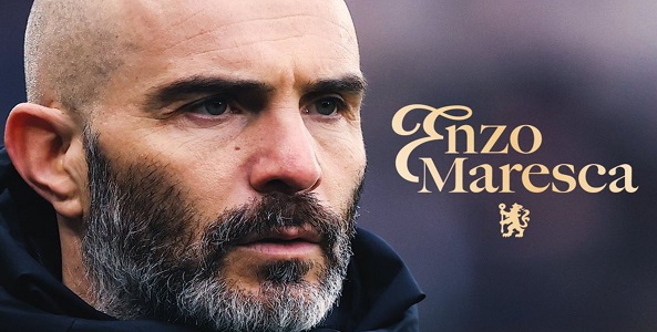 BREAKING: Chelsea announce Enzo Maresca as new manager as Chelsea fans reacted