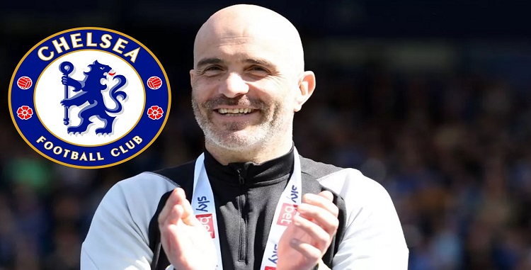£50M midfielder says he will be ‘EXCITED’ to work with Enzo Maresca at Chelsea as Blues discussing personal terms with Colombian star