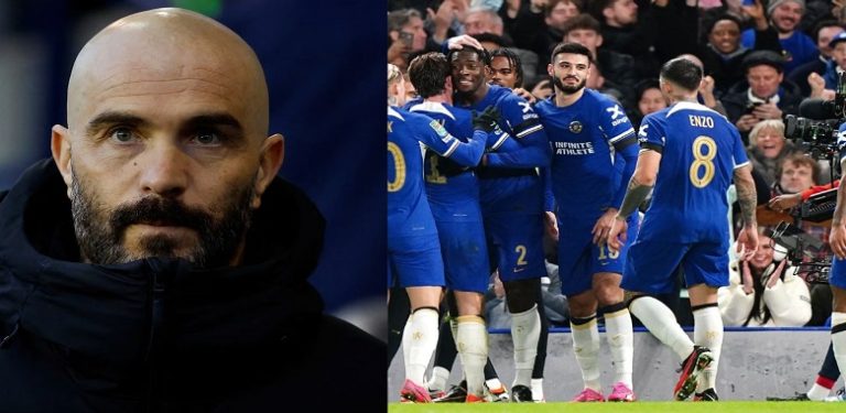 “Terrible player” “Must be offload” – Enzo Maresca to offload Chelsea flop after another horrible show in Euro 2024