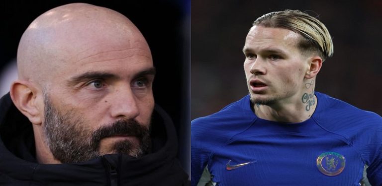 “He’s 2x less flop than Mudryk” “Sell him now” – Enzo Maresca opens up to sell ‘Chelsea star’ who’s more than flop than Mudryk
