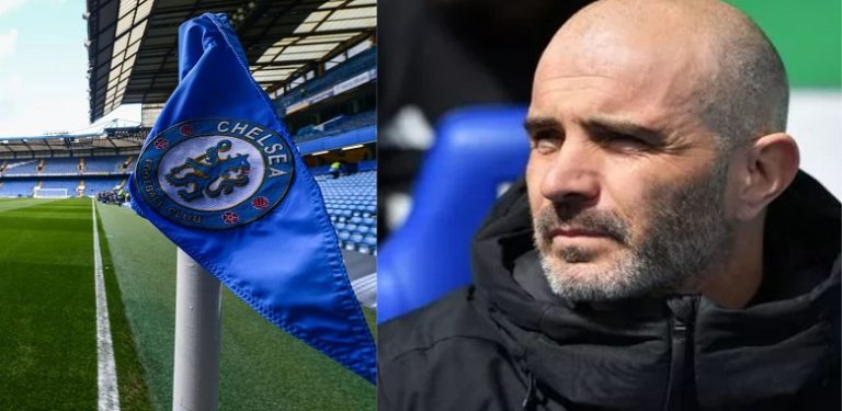 “I can confirm he’s leaving us” – Club president officially gives Chelsea chance to sign striker after confirming forward ‘CAN LEAVE’