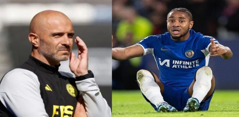 Enzo Maresca wants Chelsea to sign €60m Serie A star as Christopher Nkunku backup