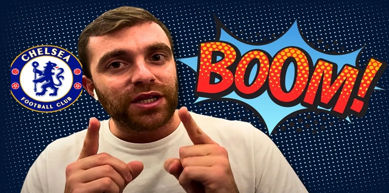 “Not a good deal” “we’re not happy”- Chelsea fans reacts as Fabrizio Romano confirms “here we go” on striker move to Chelsea