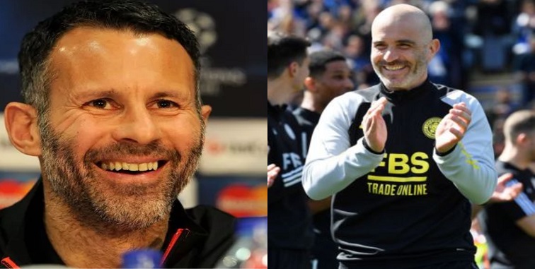 “He plays like Ryan Giggs, He can dribble all defenders” –  €52M Chelsea target hails as the next Ryan Giggs