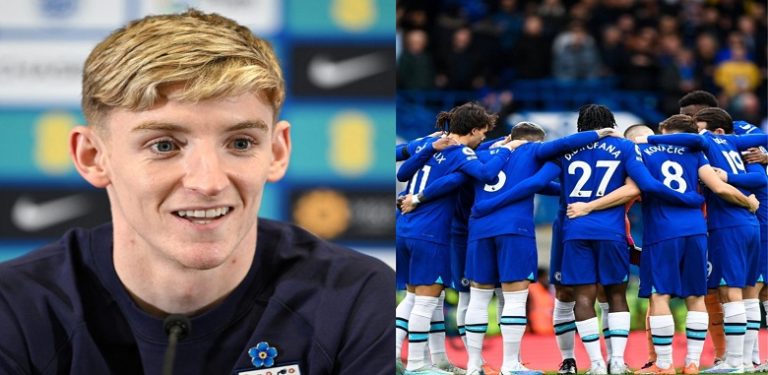 “Come and make us a better team” – Anthony Gordon begs £55m rated former ex-Chelsea star to join Newcastle
