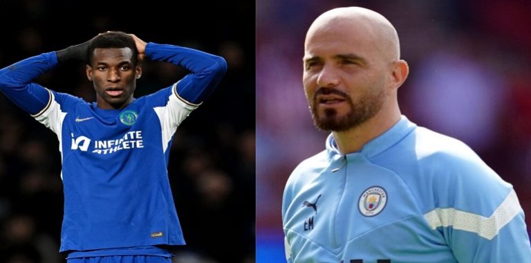 Enzo Maresca  made £68m player their first-choice striker target to replace Nicolas Jackson