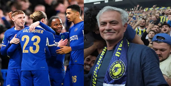 Jose Mourinho wants Chelsea star as his first Fenerbahce signing