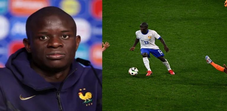 “I hope all players can learn this” “It keeps me moving” – N’Golo Kante finally reveals ‘one major’ lesson he learnt at Chelsea in his seven years at Stamford Bridge