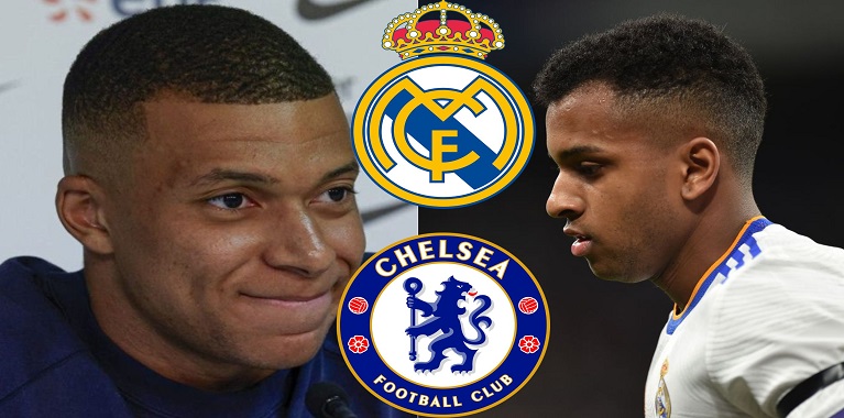 Rodrygo makes ‘SHOCK’ Real Madrid and Chelsea decision as Kylian Mbappe set to join Madrid