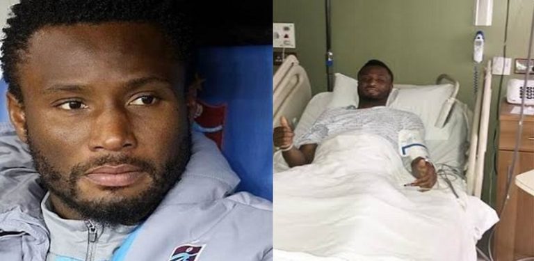 BREAKING NEWS: Ex-Chelsea star Mikel Obi undergoes shock surgery at UK Hospital after what happened to him