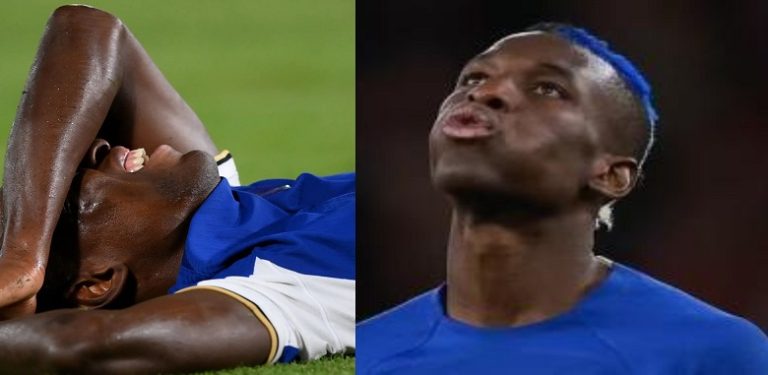 “I want to challenge Nicolas Jackson” “Give me the chance” – 40 million striker wants Chelsea move this summer