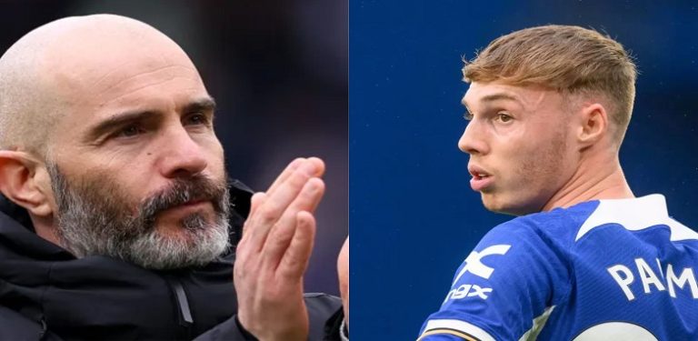 “A true finisher” – Chelsea wants to sign “insane” £56m signing who Cole Palmer will love