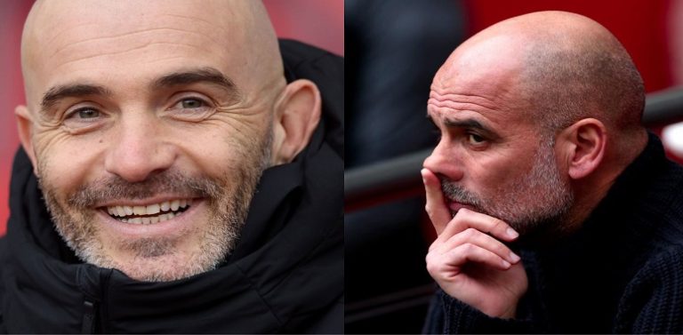 Chelsea complete shock move for Man City treble winner as Pep Guardiola reacts