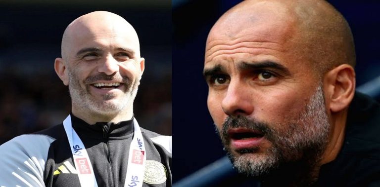 “I don’t care you can go” – Pep Guardiola reacts as 80m Man city star wants to leave club Amid Chelsea transfer