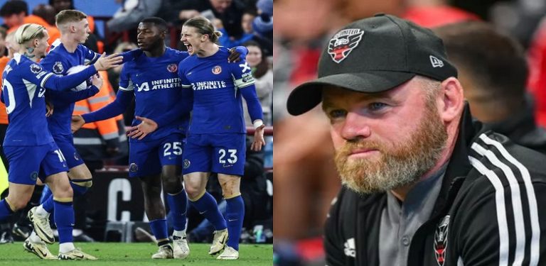 “He has killed him with his stupid tactics” –  Rooney reveals how manager has ruined super Chelsea star in Euro 2024