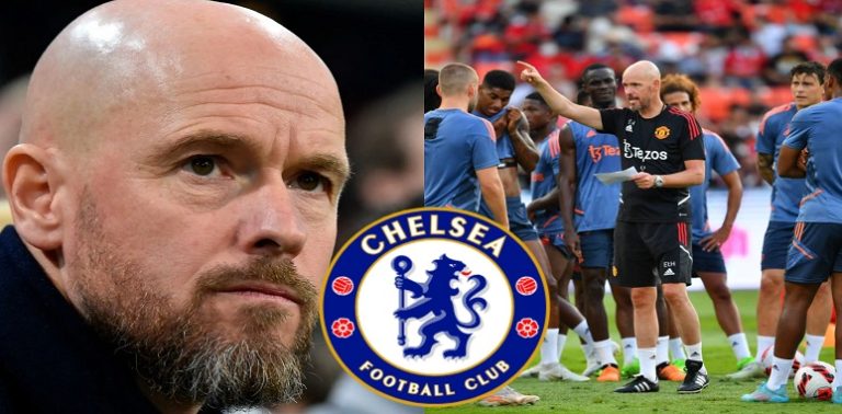 “Go to Chelsea if you want to” – Manchester United offer 24-year-old star to Chelsea after latest disagreements with player