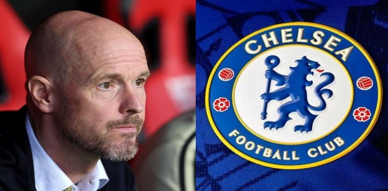 Chelsea enter talks to hijack Ten Hag €50m deal in coming days as attacker wants Chelsea move