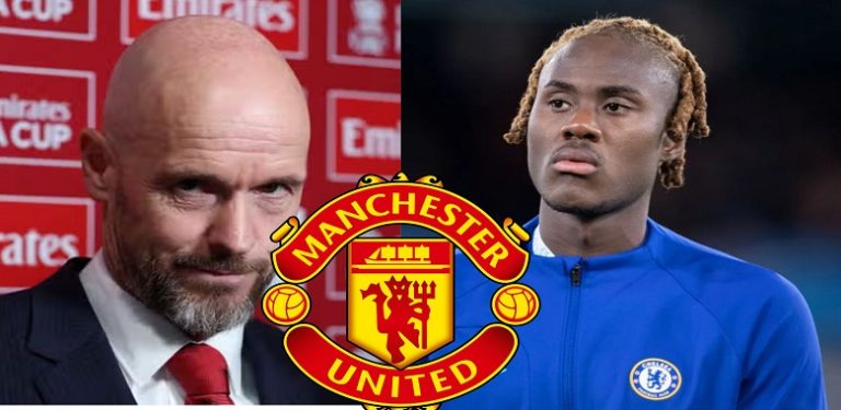 Chalobah makes shock Ten Hag confession after Manchester united contact