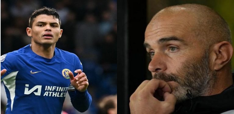 Chelsea to land £65m dream Thiago Silva replacement with defender tipped to be a legend