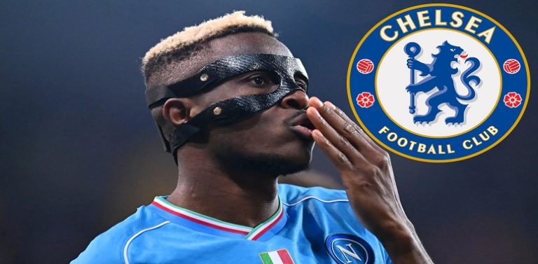 Three strong reasons Chelsea withdraw from the race to sign Victor Osimhen (Especially number 1)