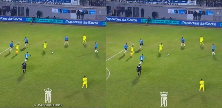 (Video): All Chelsea fans are saying the same-thing after Chelsea player scores absolute screamer and does Cole Palmer celebration