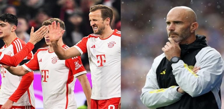 “Plays like Harry Kane” – Chelsea plots shock move for €30m Bayern Munich attacker as Enzo Maresca signings continues