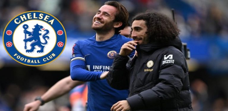 “Ben Chilwell & Cucurella backup” –  Chelsea keen on signing defender who absolutely loves them