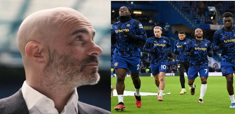 “Pre-season games will judge your Chelsea future” – Enzo Maresca sends clear warning to £30m Chelsea star ahead of new season
