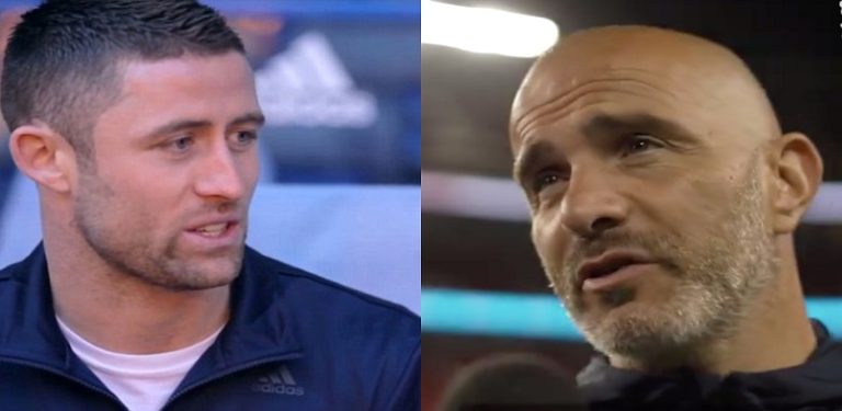 “To be honest that would be a sensible play from Chelsea” – Gary Cahill begs Enzo Maresca to make this ‘one big’ signing ahead of next season