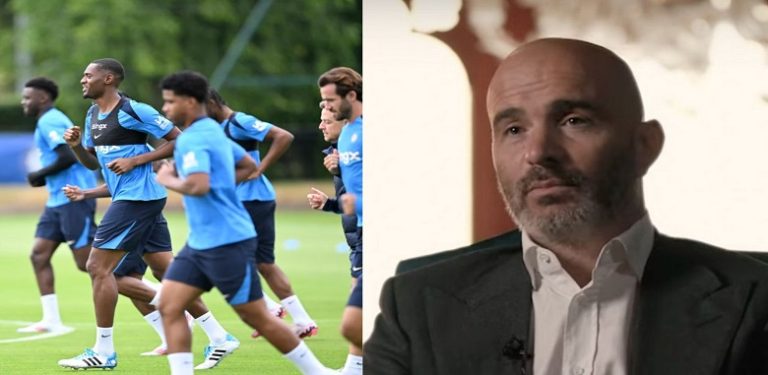 “Clear them out” – Enzo Maresca told Chelsea to sell these 8 players including 3 key players