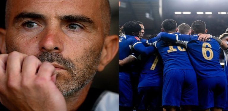 “I am disappointed in you BOSS” “I hate this” – Chelsea star slams Enzo Maresca after dropping him for Pre-season games as he wants him out of club