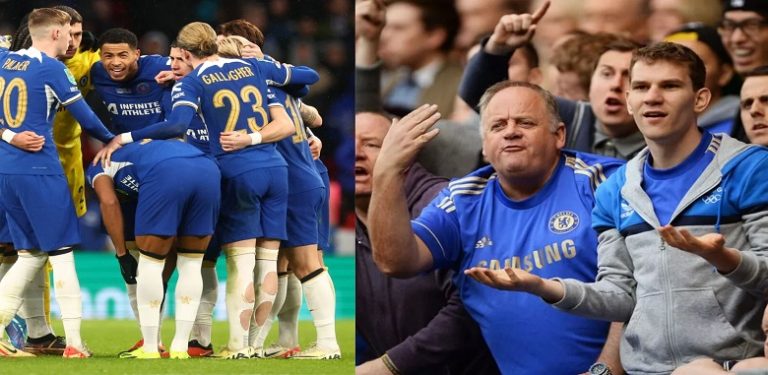 “Tear him up” “End his contract before this season start” – Chelsea fans told club to end Chelsea man contract who’s not good enough for Chelsea ahead of next season