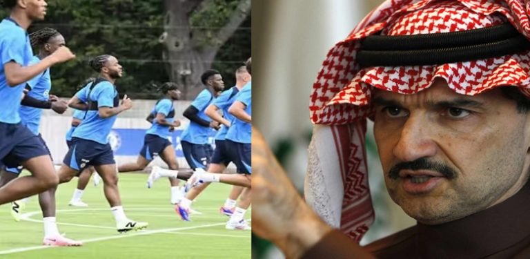 Chelsea star received big Saudi transfer offer, could leave club soon